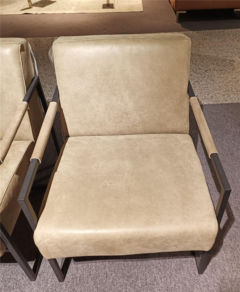Maddy Bijzetfauteuil